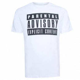 OUDERLIJKADVIESHerenT-shirtTMMTS016WHT