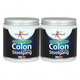 GratisVerzending2xLucovitaalColonPhytaVezelpoeder300gr