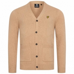 LyleScottBlendCardiganHerenCardiganvanwolKN1458V-W156