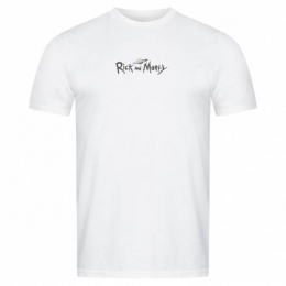 RICKMORTYRickSanchezHerenT-shirtCDMTS249WHT