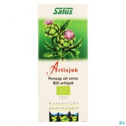 SalusArtisjokkensapBio200ml