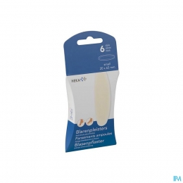 HekaBlarenpleistersSmall20x65Mm6