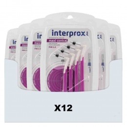 12xInterproxPlusMaxiConicalPaarsPHD234stuks