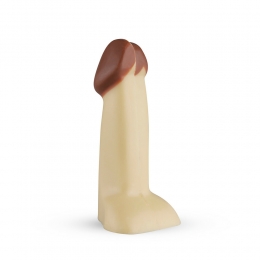 JongeheerPenisChocoladeWit100gr