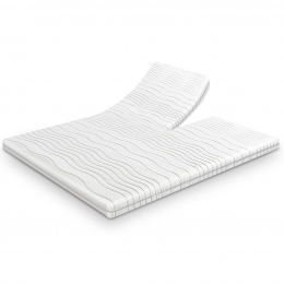 TraagschuimNASAsplittopper160x210dikte7cm