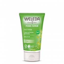 WeledaBerkenDouchepeelingTube150ml