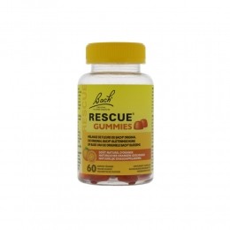 GratisVerzending2xBachRescueGummies60stuks