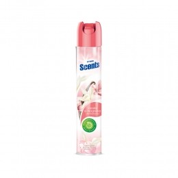 3xAtHomeLuchtverfrisserSprayVanilleenMagnolia400ml