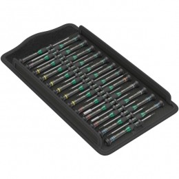Wera05134000001KraftformMicroBigPack1Micro-Schroevendraaierset