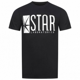STARLabsDCCOMICSHerenT-shirtGBMTS421BLK
