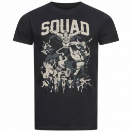 SuicideSquadDCCOMICSHerenT-shirtFBMTS810BLK