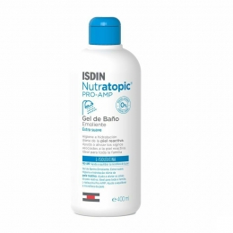 IsdinNutratopicBadgel400ml