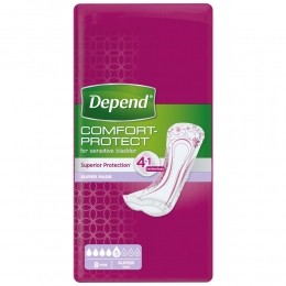 6xDependPadsSuper8stuks
