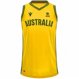 AustraliBasketbalmacronHerenUitshirt58563040