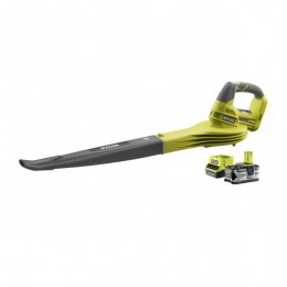 RyobiRBL1820S40F18VLi-IonAccuBladblazerSet1x40Ah-245kmh