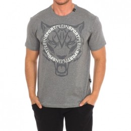 T-shirtKorteMouwPhilippPleinSportTIPS402-94