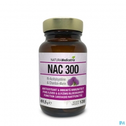 Nac300V-caps120