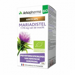 ArkocapsMariadistelBioCaps150Nf