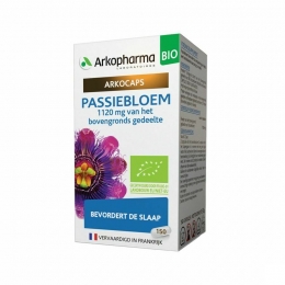 ArkocapsPassifloraBio150