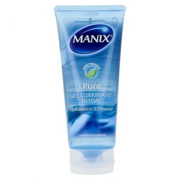 ManixGelPureGlijmiddel80ml