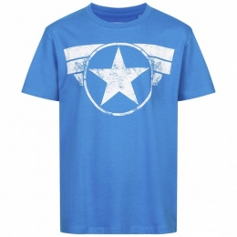 CaptainAmericaMARVELKinderenT-shirtFBBTS098SAP