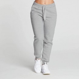 MPEssentialsjoggingbroekvoordames-Grijsgemleerd-XS