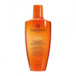 CollistarAftersunShowerShampoo
