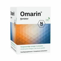 NutriphytOmarin60Softgels