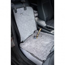 DGSAutostoelbeschermerDirtyDoggrijs