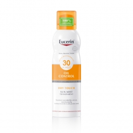 EucerinSunOilControlMistTransparentDryTouchSPF30200ml