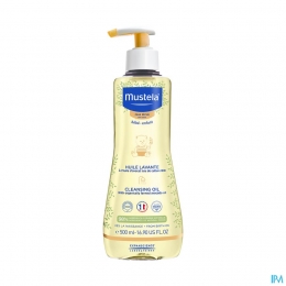 MustelaWasolie500ml