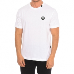 T-shirtKorteMouwPhilippPleinSportTIPS404-01