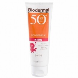 Biodermal-ZonnebrandKids-SPF50-125ml