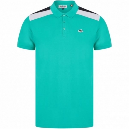 LeSharkTilochHerenPoloshirt5X202111DW-Atlantis-Groen