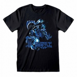 JusticeLeagueDCComicsFlyingBeetleHerenT-shirtJLC06470TSB