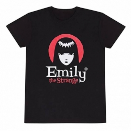 EmilydeVreemdeLogoHerenT-shirtETS06082TSB