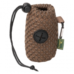 HUNTERHondenpoepzakjes-tasjeHilobruin