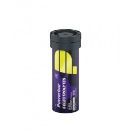 12xPowerBarElectrolyteTabsBlackCurrant10tabletten