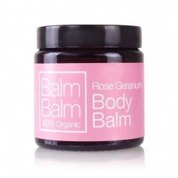 BalmBalmRoseGeraniumBody
