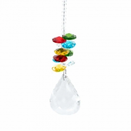 FengShuiRegenboogHangerDruppelMultiKleur20cm