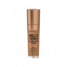 RimmelMultitaskerBetterThanFiltersConcealerMediumDeep00630ml