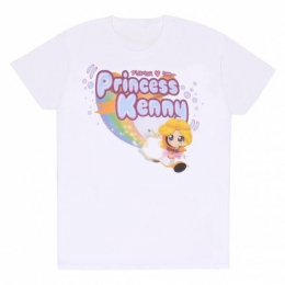 SouthParkPrincessKennyHerenT-shirtSOU08374TSW
