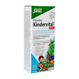 FloradixKindervitalFruity250ml