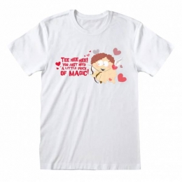 SouthParkLittlePrickHerenT-shirtSOU08373TSW