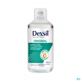 DexsilOriginalSiliciumDrink500ml
