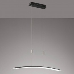 FISCHERHONSELLEDhanglampMetisdimbaarCCTzwart90cm
