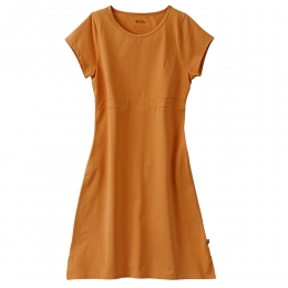 FjllrvenDamesJurkHighCoastDressWoranjeMaatS