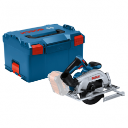 BoschGKS18V-57-218VLi-ionAccuCirkelzaagBodyInL-Boxx-165Mm
