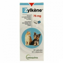 Zylkene75mg30Capsules