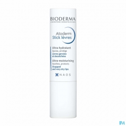 BiodermaAtodermBeschermendeLippenbalsem4gr